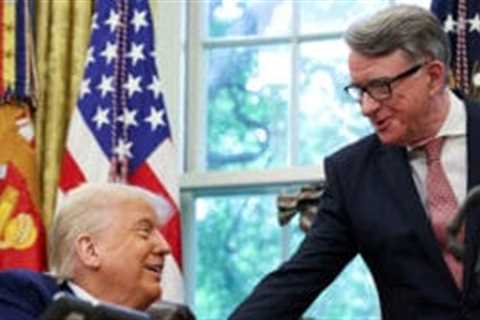 Global Counsel cuts ties with Peter Mandelson amid Epstein revelations