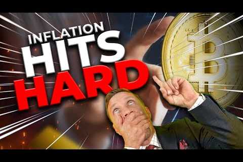 Bitcoin Live Trading: CPI Hits 2.9% FUELS Sentiment, Pump or Dump Incoming? EP1755