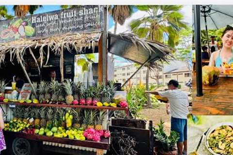 Our Aloha food adventures