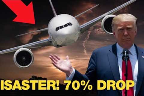 Why Canada Just BOYCOTTED All Flights to America?
