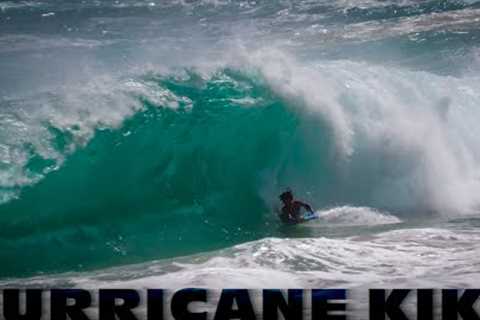 HURRICANE KIKO SWELL at Sandys, Makapu'u -, September 8, 2025 | Bodyboarding, Bodysurfing, Surfing