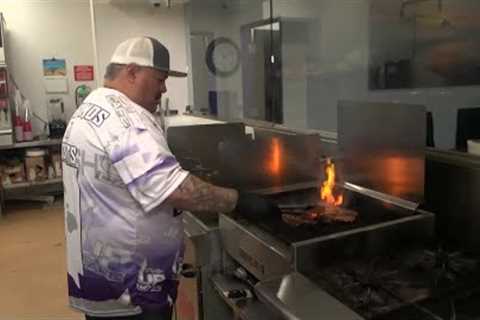 'Straight Up' restaurant brings delicious tastes and slices of Hawaii to Vegas