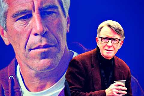 EPSTEIN CURSE IN THE UK: Fired US Ambassador Lord Peter Mandelson Is Ousted From His Own Lobbying Firm, Loses University of Manchester Honors