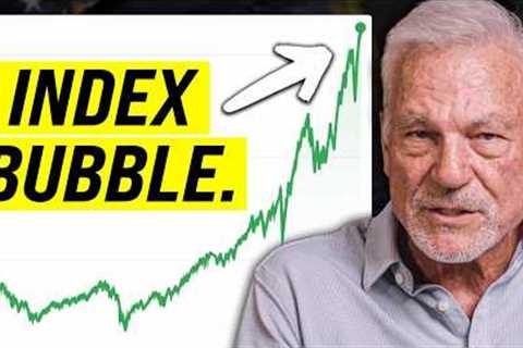 The Looming Index Fund Bubble in 2025