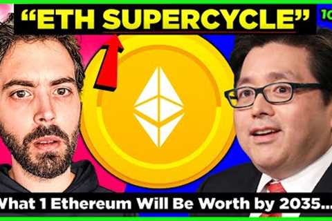 What 1 Ethereum Coin Will Be Worth by 2035… How Many ETH to be a MILLIONAIRE?