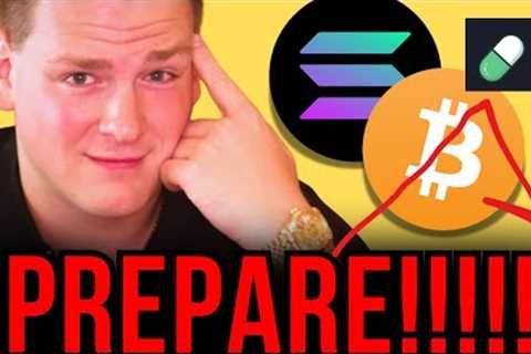 BITCOIN: CALM BEFORE THE STORM (99% will get rekt) - whale explains