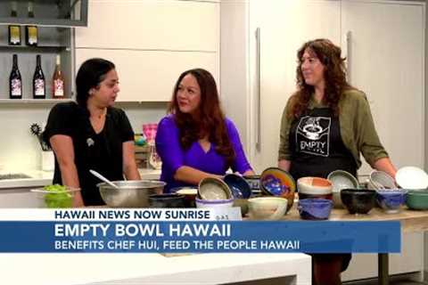 What's Cooking: Empty Bowl Hawaiʻi tackles food insecurity by providing nourishing meals