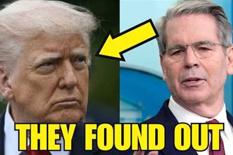 White House PANICS trade war TRUTH EXPOSED