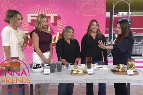 Dietitian Shares Fitness and Weight Loss Tips in Your 40s