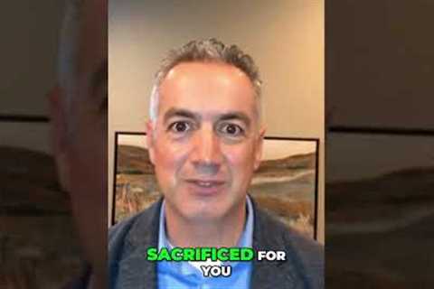 Good Leaders Provide: Family First, Not Stealing & Borrowing! #shorts