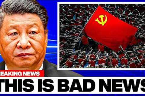 Riots in China: Chinese Citizens TURN Against CCP in a Deadly Attack