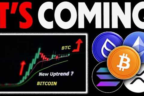 This is EXACTLY What We Needed 🚀 Crypto News Today - BTC, ETH, SOL, SUI & XRP