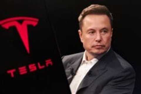 Tesla stock surges nearly 50% since Elon Musk’s spat with Donald Trump