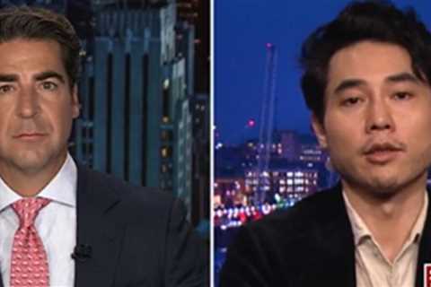 Journalist Andy Ngo: ‘I Hope That it’s Been Eye Opening for the Public to See the Bloodlust of the Left’ (VIDEO)