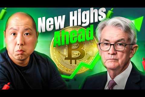 Fed Cuts Rates Will Send Bitcoin & Crypto To New Highs