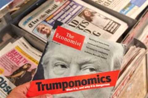 Forester de Rothschild to sell £400m stake in The Economist in biggest ownership shake-up in a decade