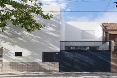Their Buenos Aires Home Is a Master Class in Mixed Materials