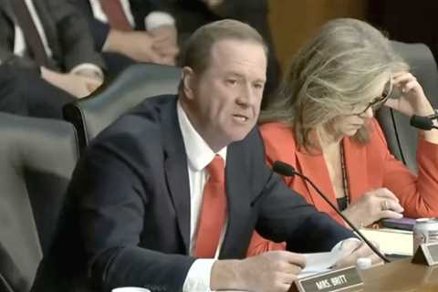 Sen. Eric Schmitt TORCHES the Left’s “Both Sides” Gaslighting on Political Violence in UNDER 2 Minutes – Drops Brutal Receipts on Left-Wing Attacks