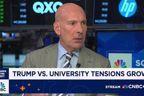 It can't be up to China to come to trade talk table, says BridgePark Advisors' Stefan Selig