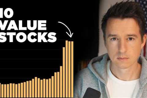 10 Deep Value Stocks To Buy Now