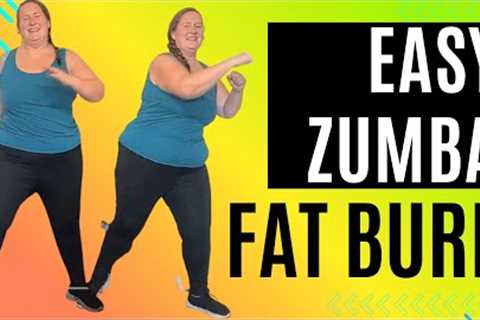 Zumba Dance Workout for Beginners | Fun Low Impact Cardio at Home to Lose Weight & Burn Belly Fat