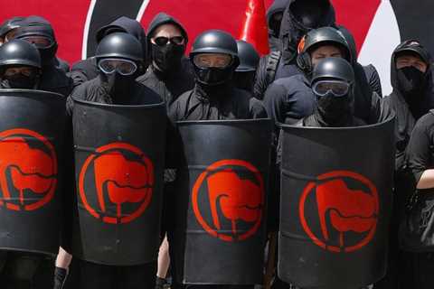 How Many Democrats and their Spawn Will Face Prison Time Now that Antifa Is Finally Declared a Terrorist Org?