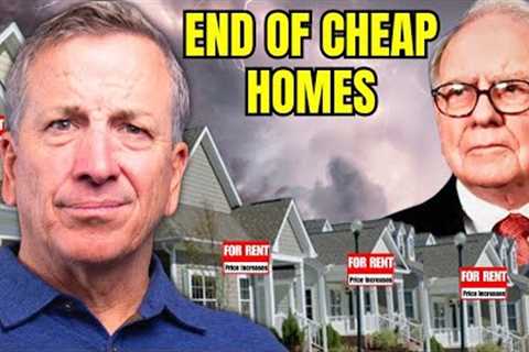 Warren Buffett Just Revealed a BILLION Dollar Housing Time Bomb