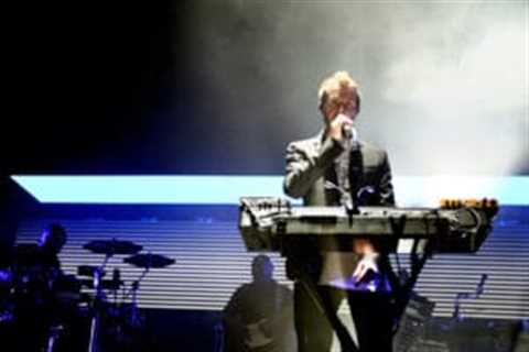 Massive Attack pull music from Spotify over founder’s defence ties