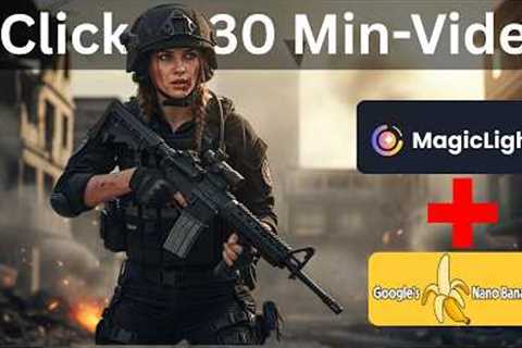 This AI Video Generator Creates 30 Minute Animated Videos From Just ONE Prompt!