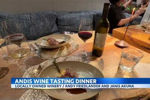 Taste Hawaii Kai's newest eco-friendly wine at Heavenly's restaurant