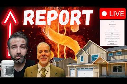 Mortgage Rates SPIKE | Housing Market and Economic UPDATE