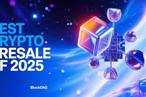 4 Leading Crypto Presales in 2025: BlockDAG, Maxi Doge, & More!