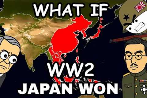 What If Japan Won WW2?