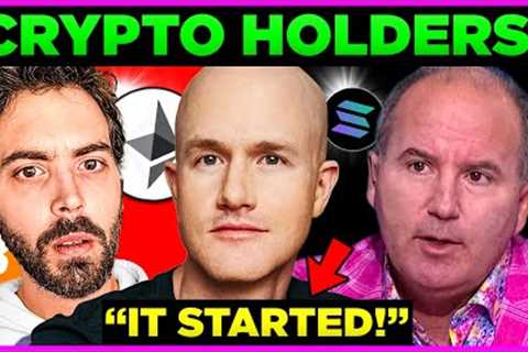 This Collapse Is A Distraction! Crypto’s Next Big Move Has ALREADY Started!!