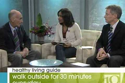 Macrobiotic Expert Shares Healthlty Living Tips