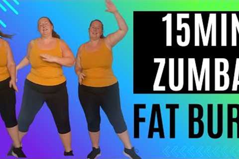 Beginner Zumba Dance Cardio Workout | Low Impact Aerobic Exercise to Lose Weight & Belly Fat Fast