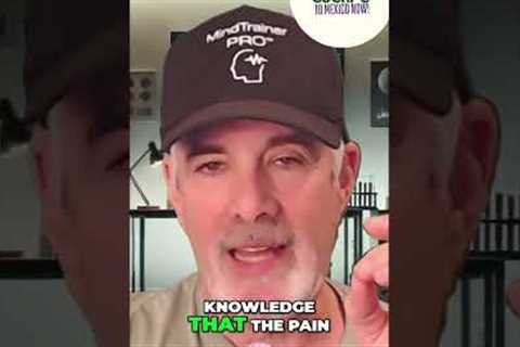 Pain Focus: Use Pain to Your Advantage and Boost Focus #shorts