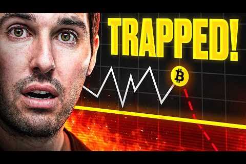 It’s Happening: Why Crypto’s Next 24-Hours Are Critical!