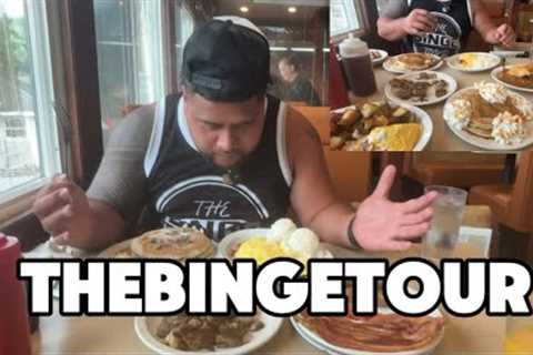 Hawaiian Style Breakfast!! | THEBINGETOUR |