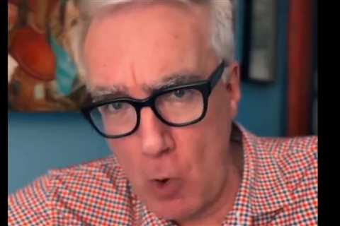 Unhinged Wingnut Keith Olbermann Appears to Threaten CNN’s Scott Jennings on Twitter/X: ‘You’re Next Motherf**ker’