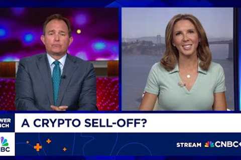Crypto slides as $1.7B in longs are liquidated, market cap drops back under $4T