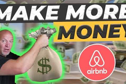 Make MORE Money With Your Vacation Rental Investment | Airbnb Investing