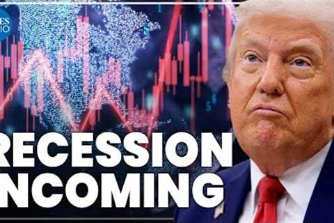 'Things are bad': Global recession warning as markets react to Trump’s tariffs