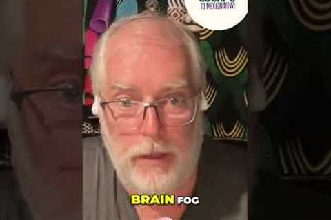 Fibro Fog: What Is It, And How Does It Affect Your Brain? #shorts