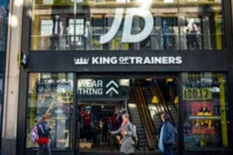 JD Sports warns Reeves: stop driving up job costs as profits slide and youth unemployment rises