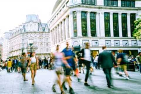 OECD forecasts UK to have highest inflation in G7 in 2025