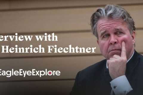 Interview with Former AfD MP Dr. Heinrich Fiechtner: When Satire Becomes a Crime; Inside the Show Trials of Germany’s COVID Dissidents (Part I)