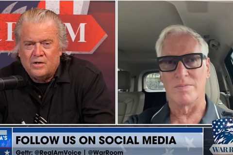TGP’s Jim Hoft SHOCKS Steve Bannon on War Room with MASSIVE Michigan FOIA Haul from 2020 Election! — THIS EVIDENCE CHANGES EVERYTHING! – Video
