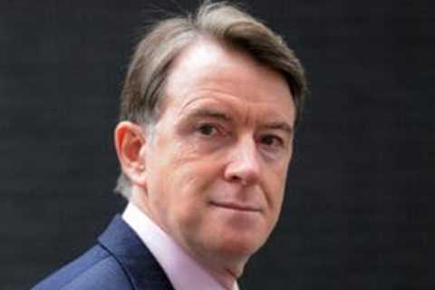 Mandelson stripped of Power at his own firm after Epstein email scandal