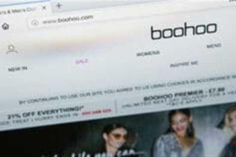 Boohoo warns suppliers of late payments as cash crisis deepens